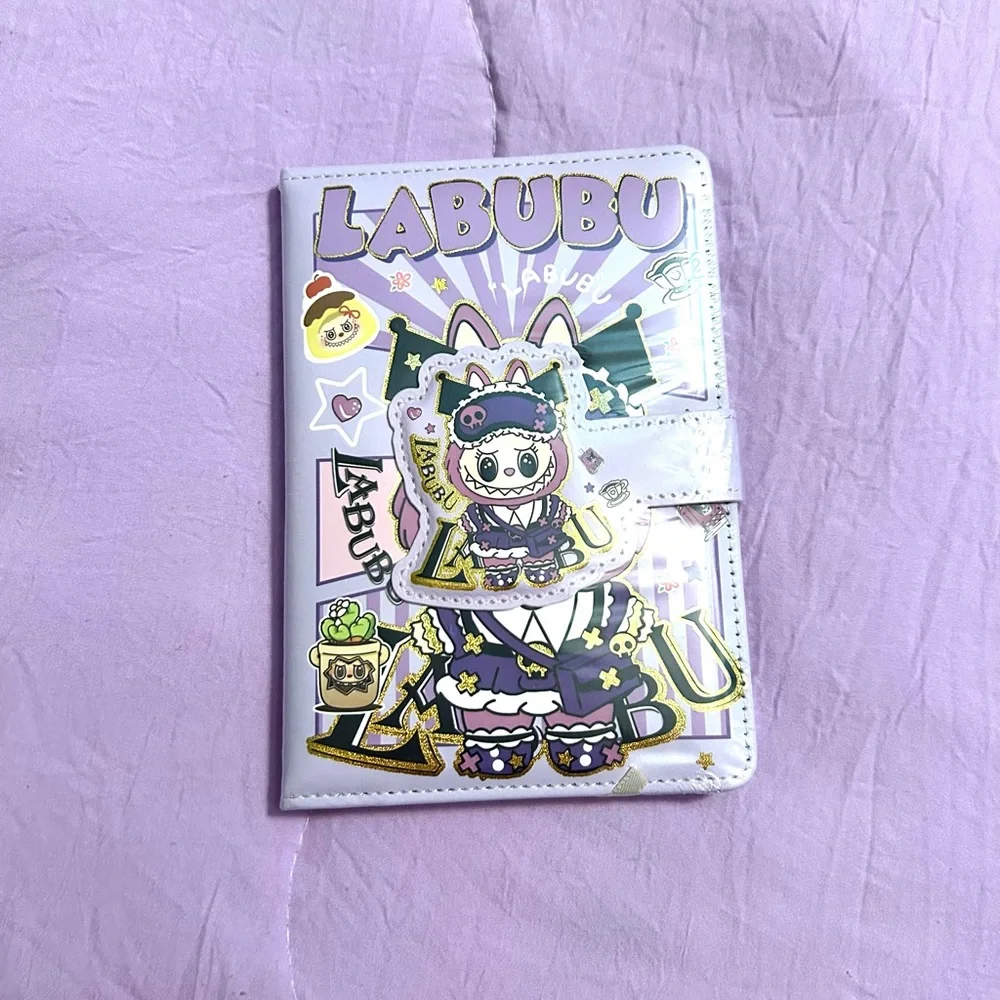 Labubu Notebook
